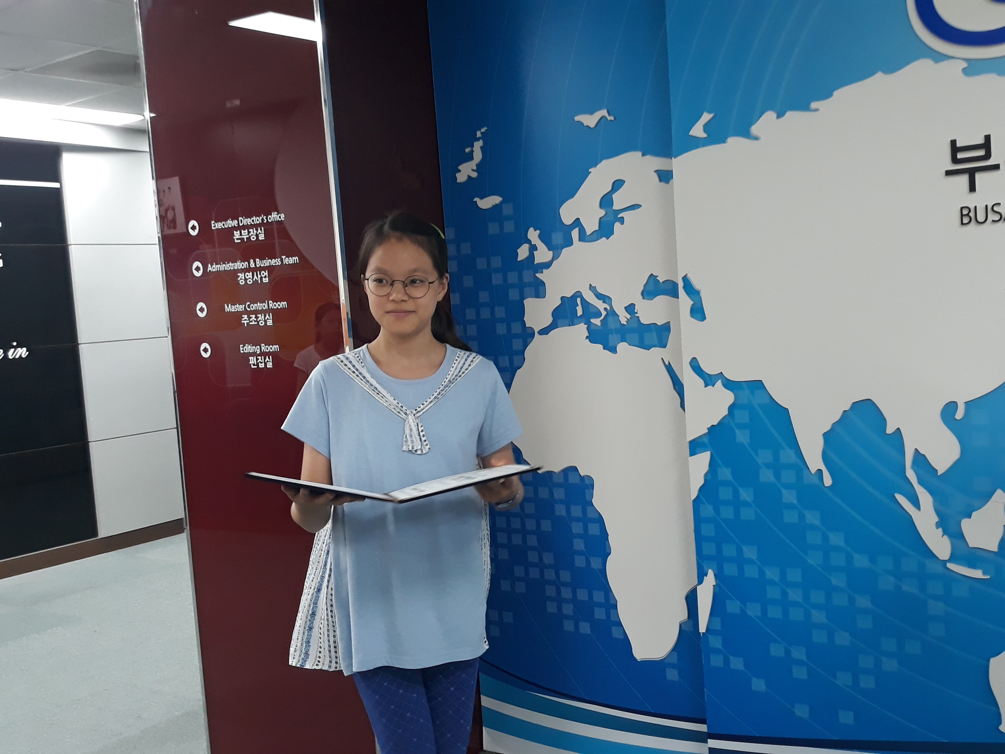 School Reporters #38_센텀초등학교 팀 Photo4
