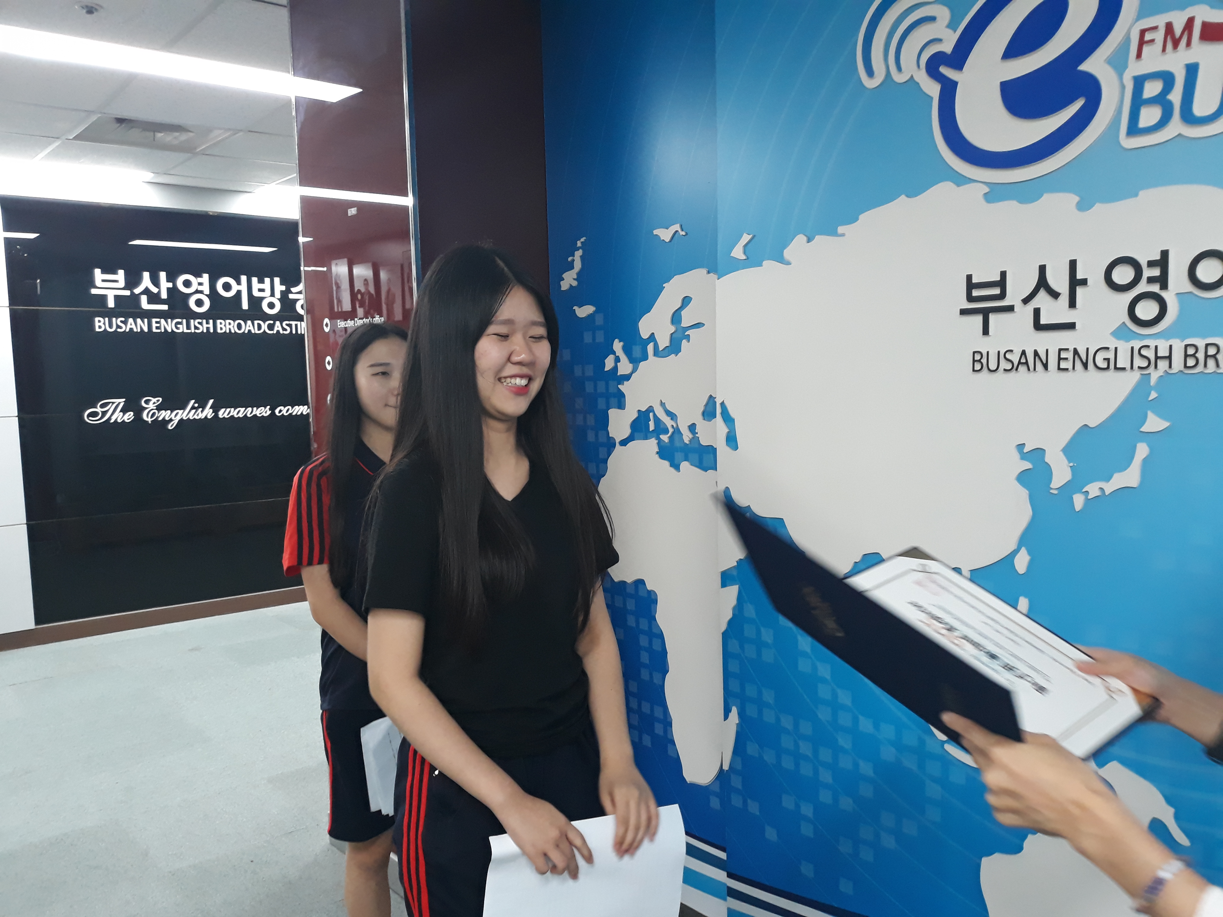 School Reporters #39_낙동고등학교 팀  Photo1