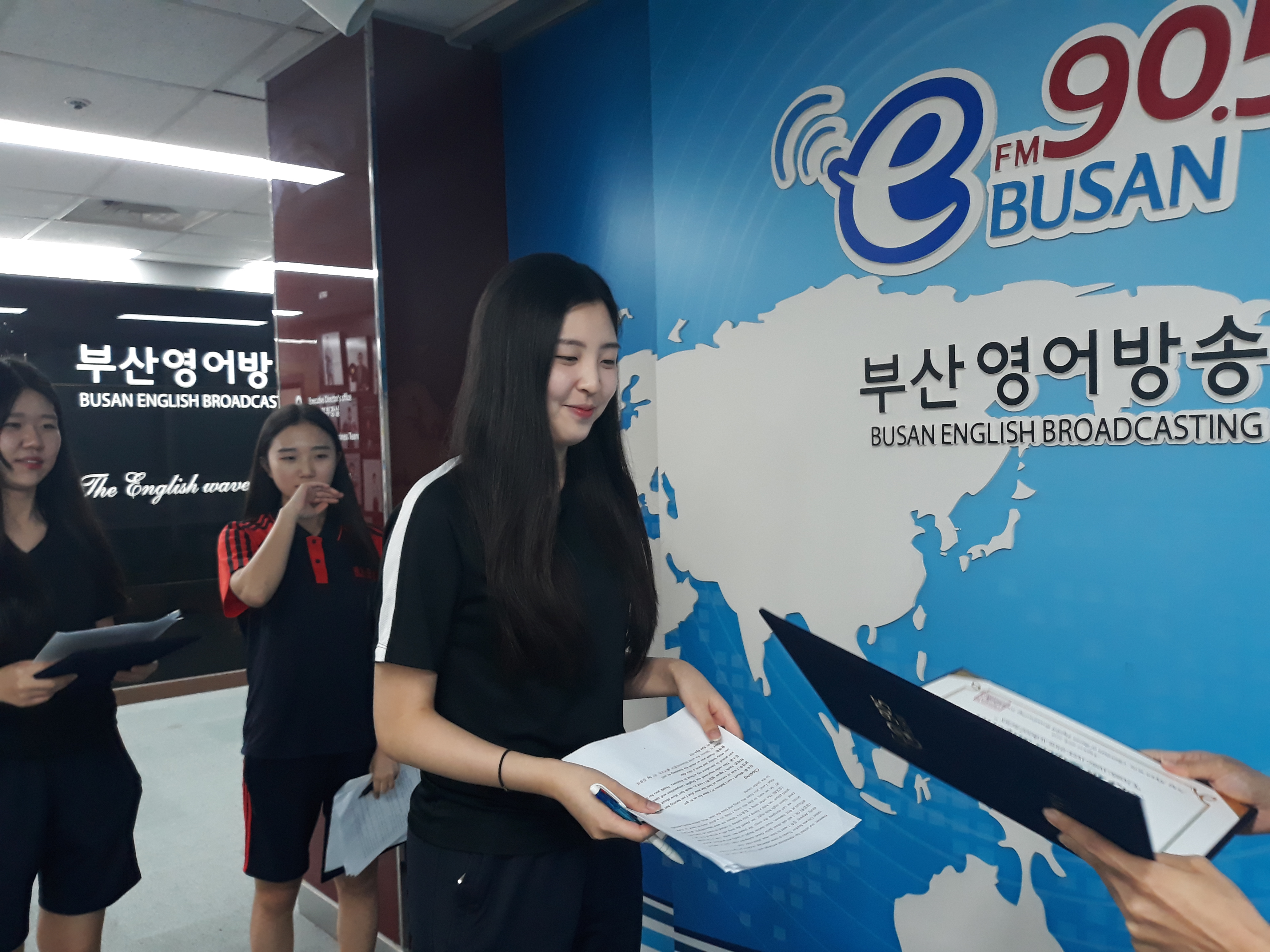 School Reporters #39_낙동고등학교 팀  Photo2