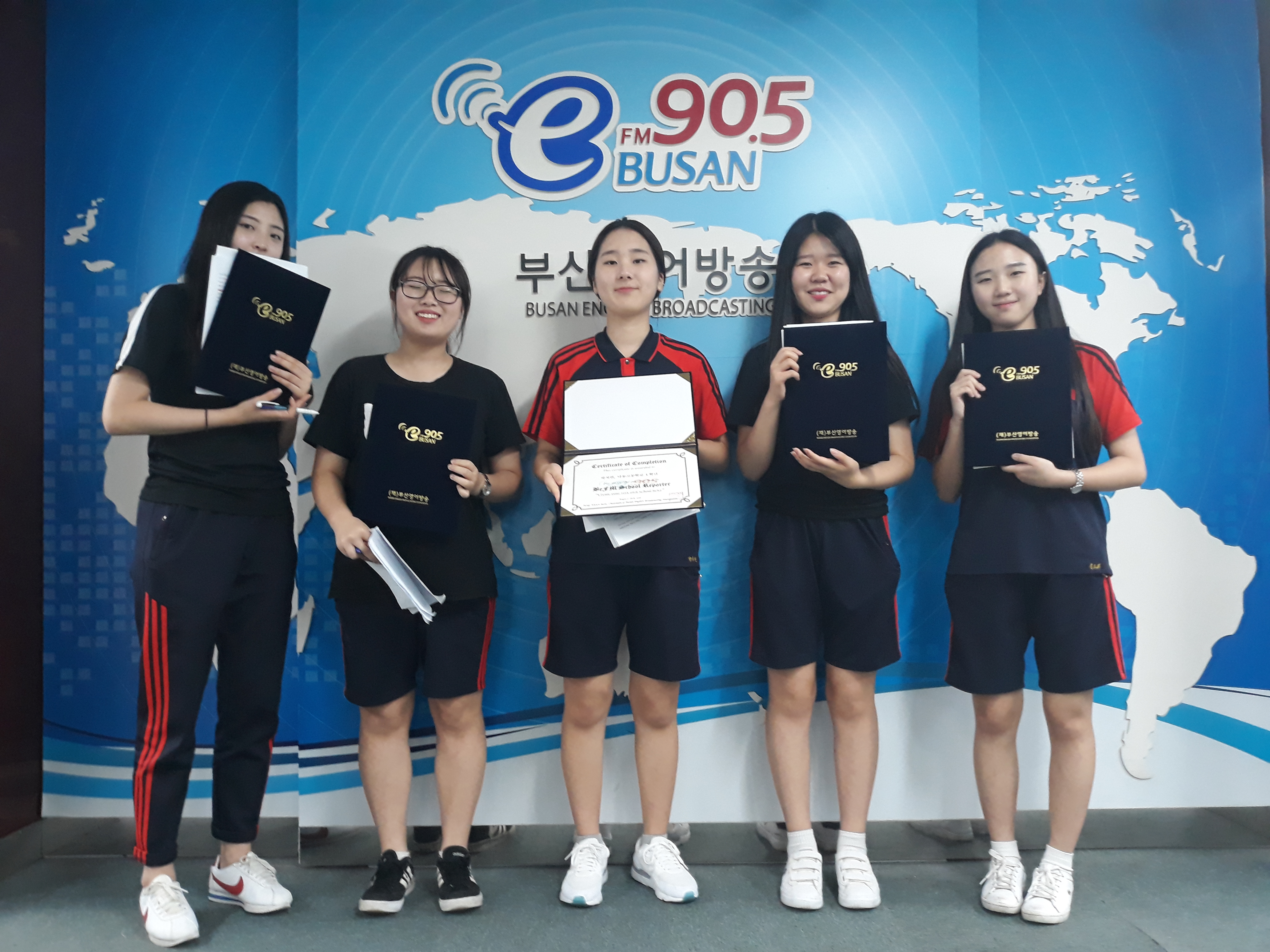 School Reporters #39_낙동고등학교 팀  Photo3