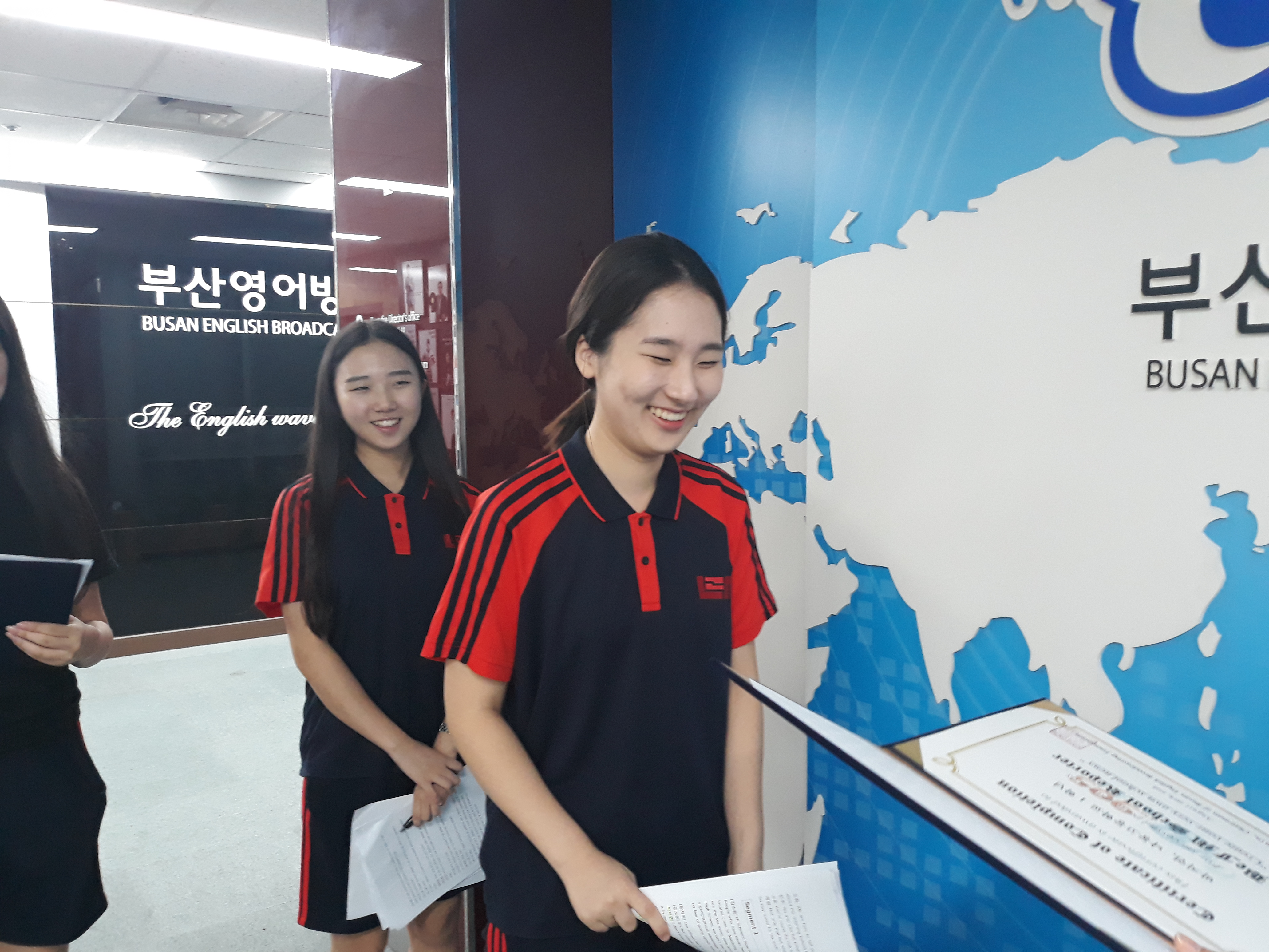School Reporters #39_낙동고등학교 팀  Photo4