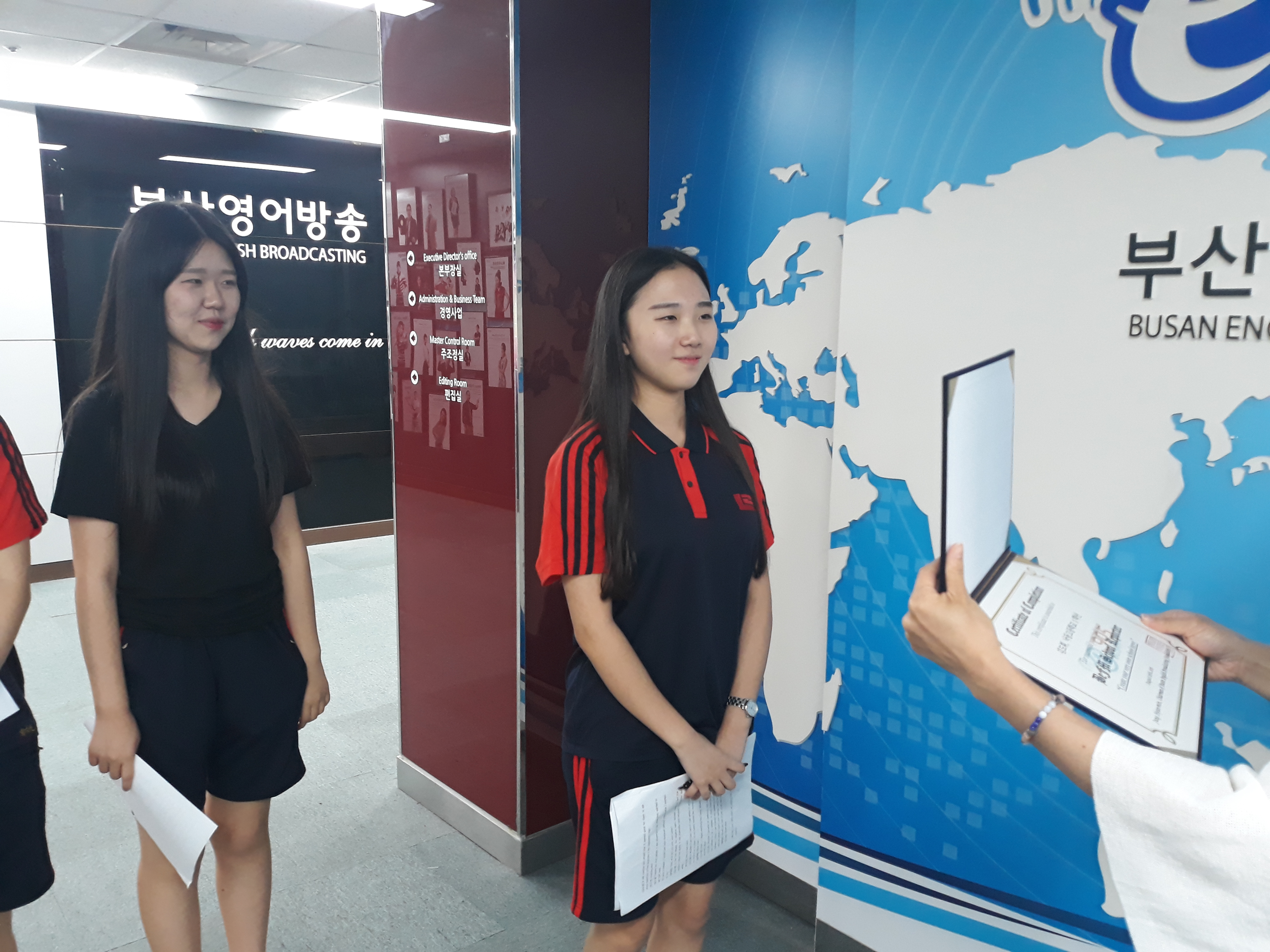 School Reporters #39_낙동고등학교 팀  Photo5