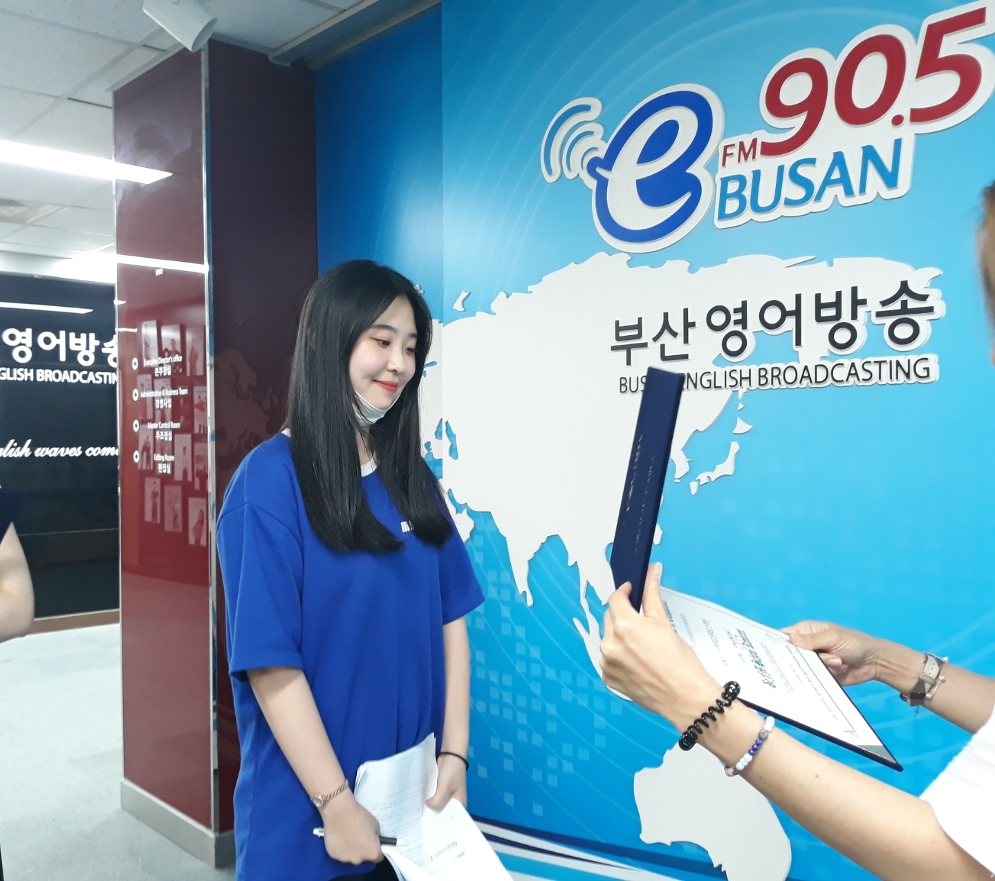 School Reporters #41_남성여자고등학교 팀  Photo3