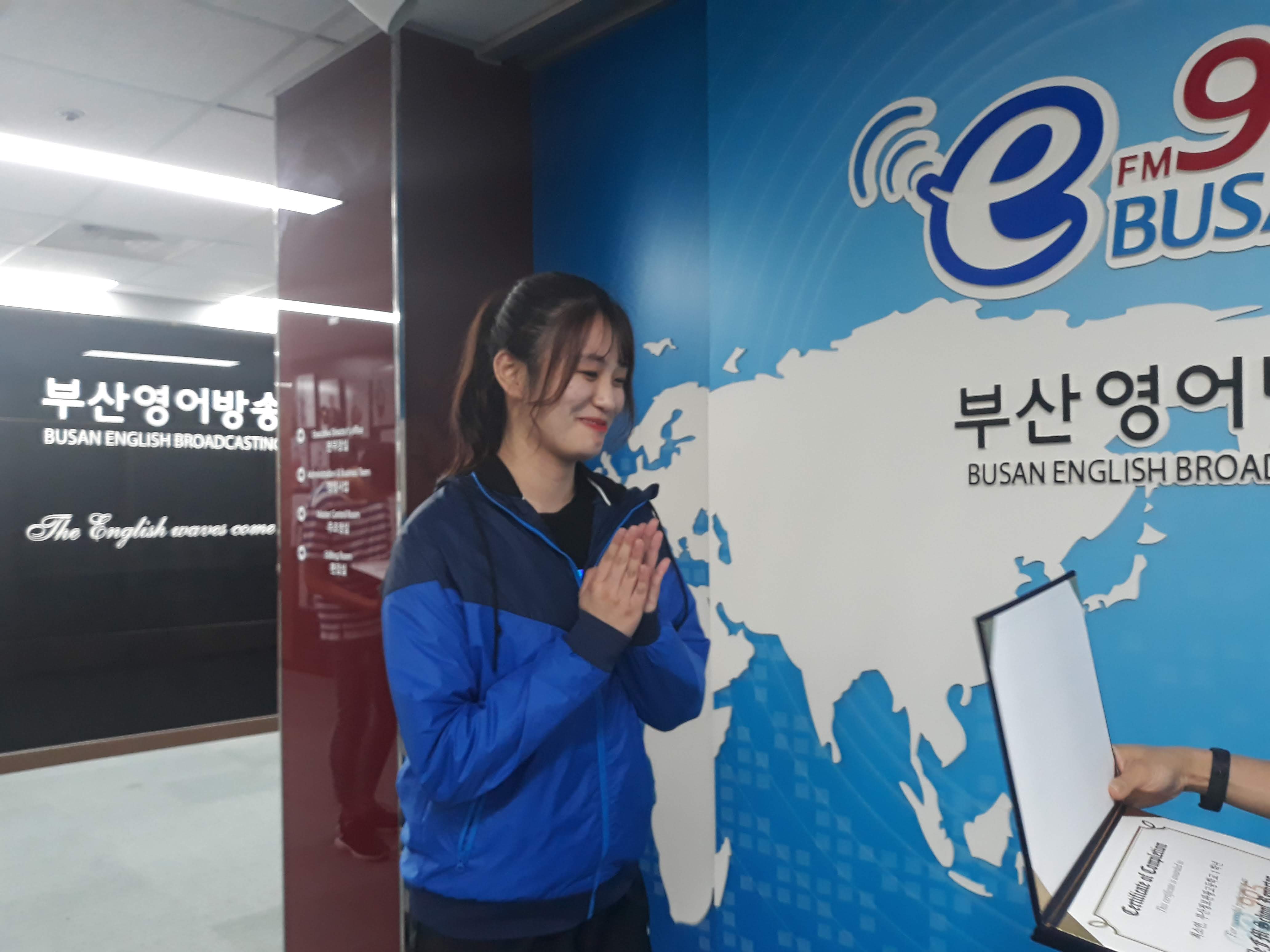 School Reporters #43_부산정보관광고등학교팀 Photo4