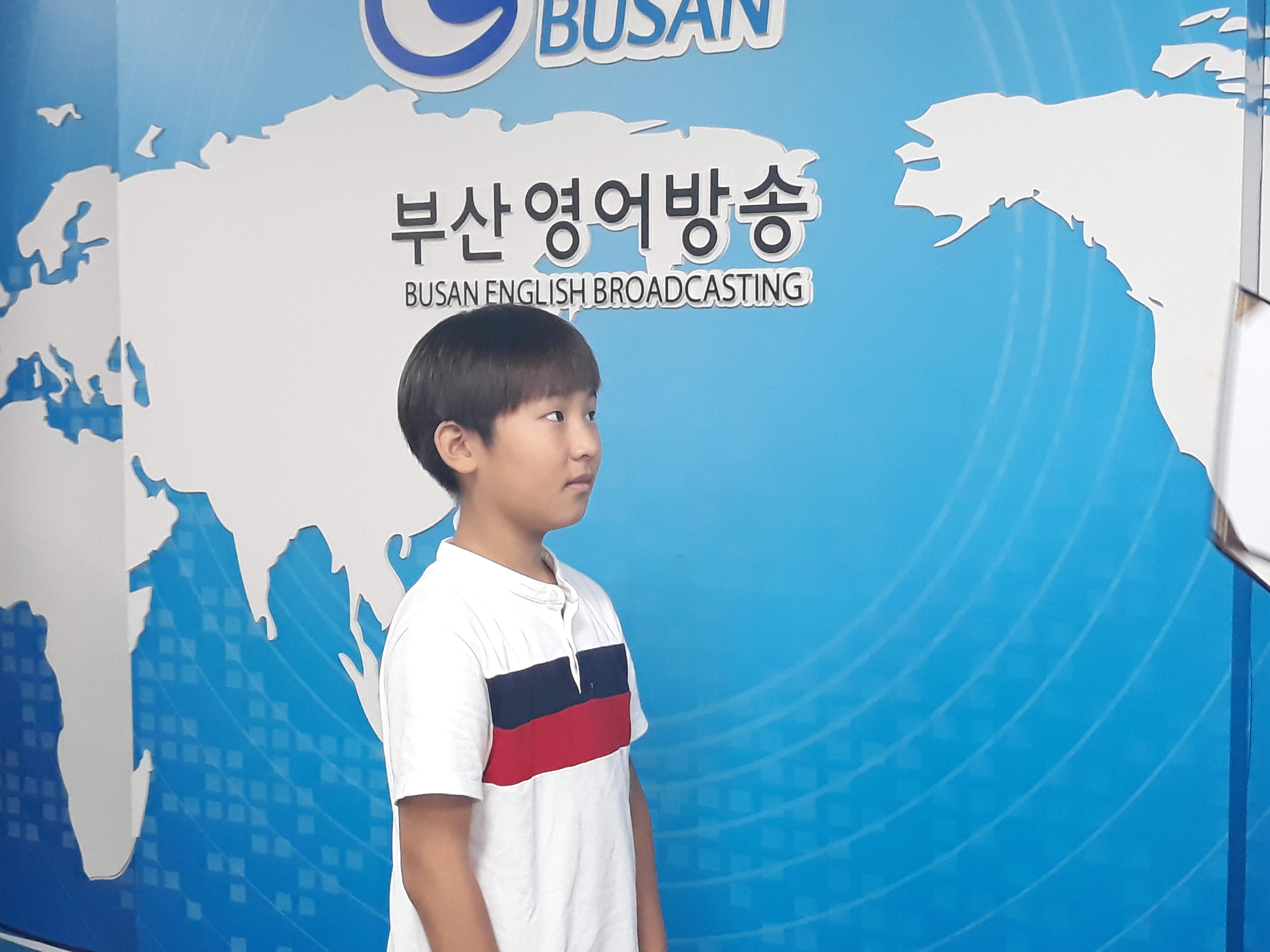 School Reporters #44_상당초등학교 팀 Photo2