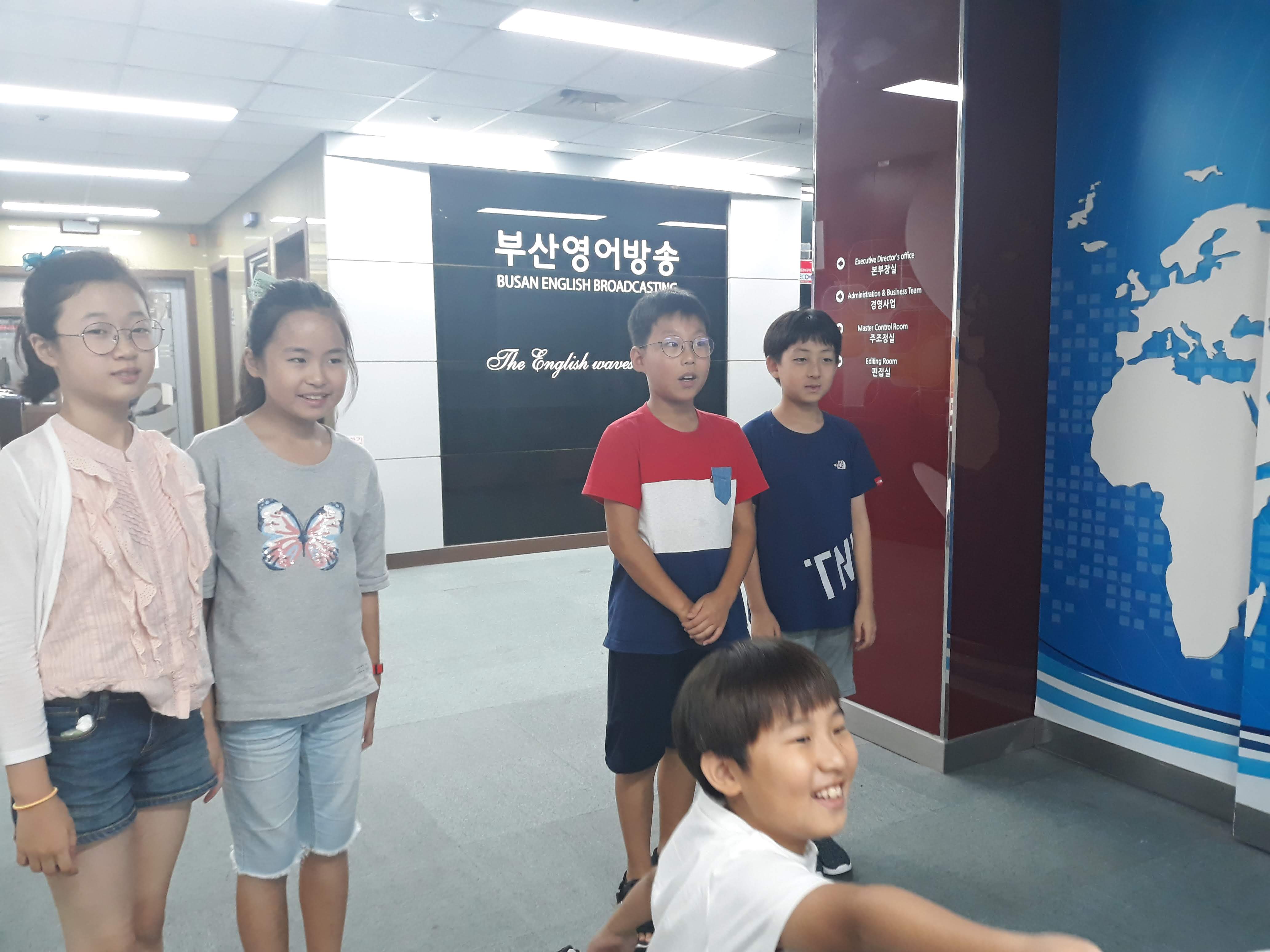 School Reporters #44_상당초등학교 팀 Photo3
