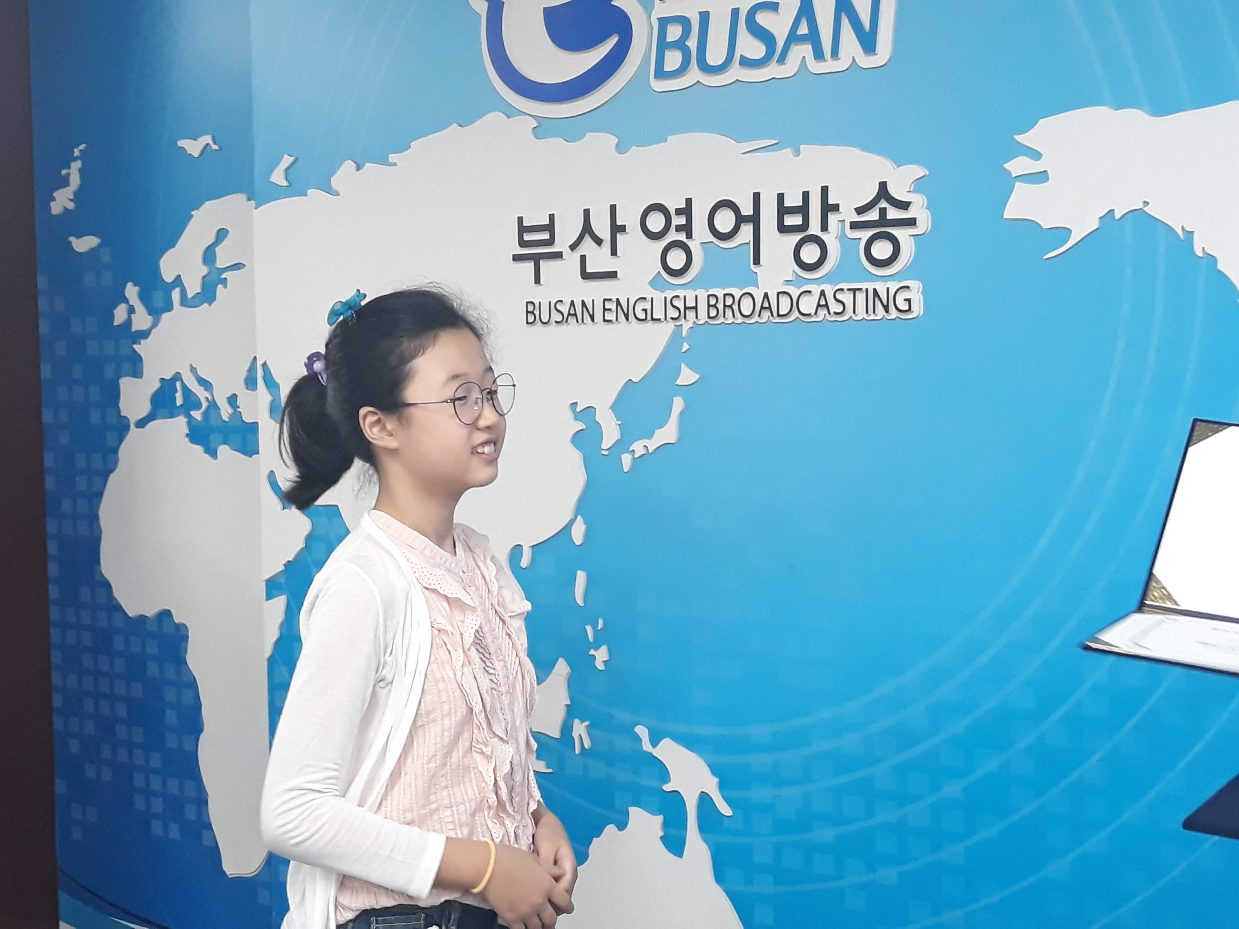 School Reporters #44_상당초등학교 팀 Photo5