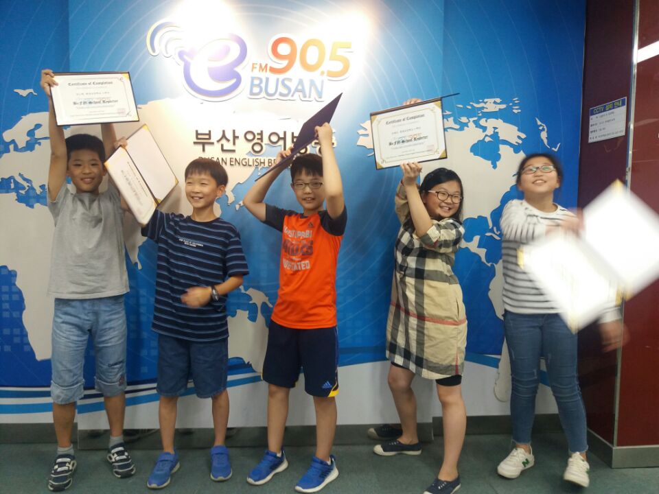 School Reporters #46_화정초등학교 팀 Photo4