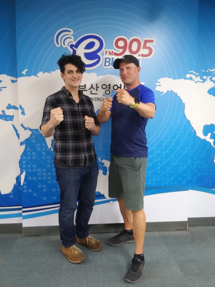 Open Studio, Sep 21 with Nik, Kungfu master Photo1