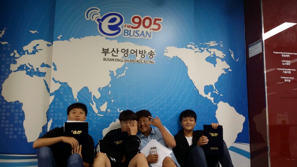 School Reporters #48_신선중학교 팀 Photo3