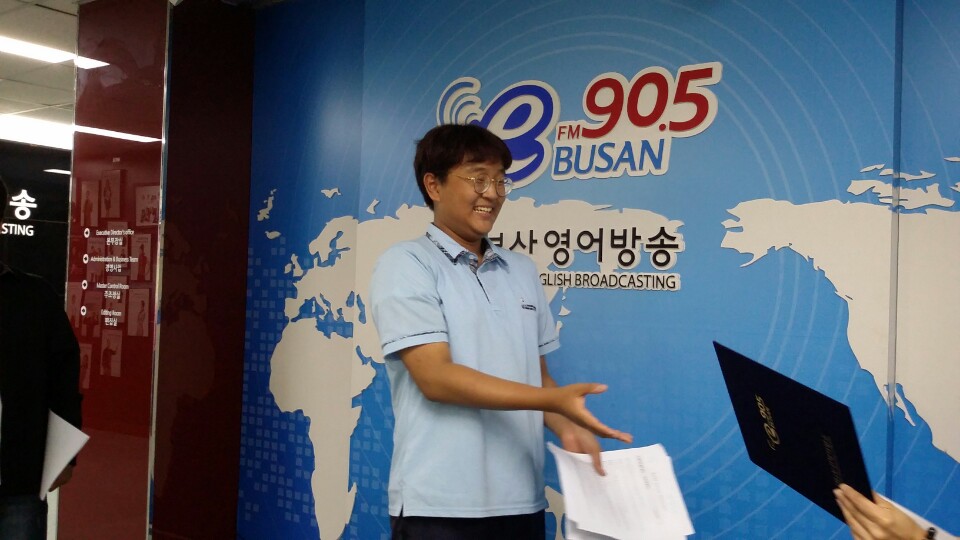 School Reporters #48_신선중학교 팀 Photo4