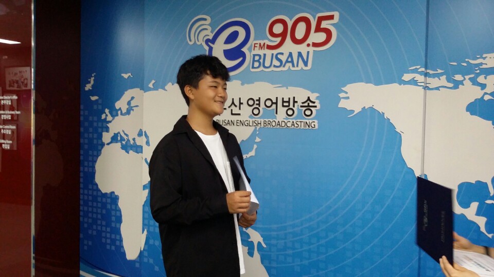 School Reporters #48_신선중학교 팀 Photo5