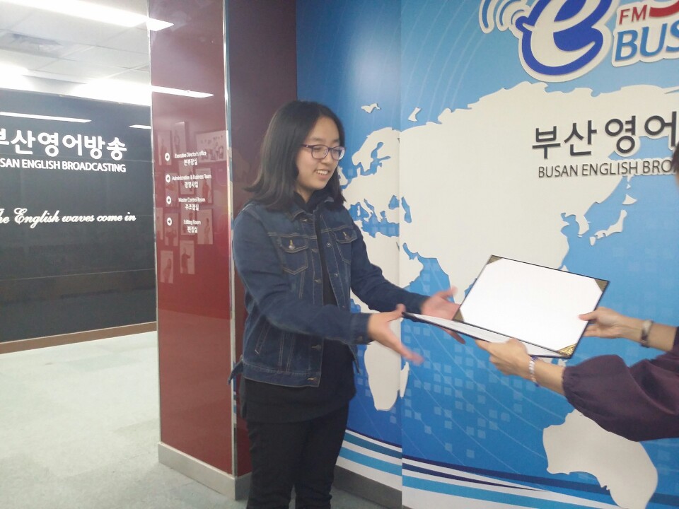 School Reporters #49_남천초등학교 팀 Photo2