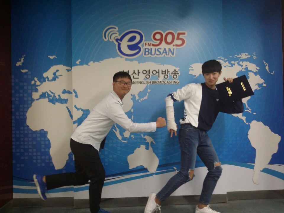   School Reporters #50_내성고등학교 팀  Photo4