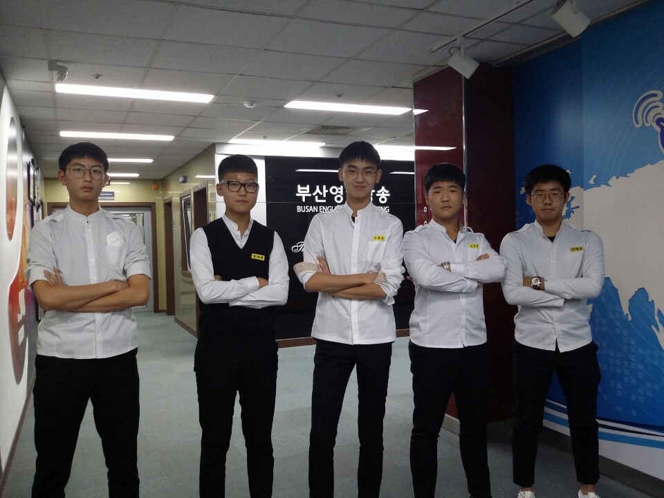 School Reporters #51_대연고등학교 팀 Photo2