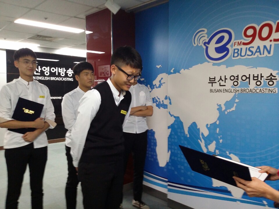 School Reporters #51_대연고등학교 팀 Photo4