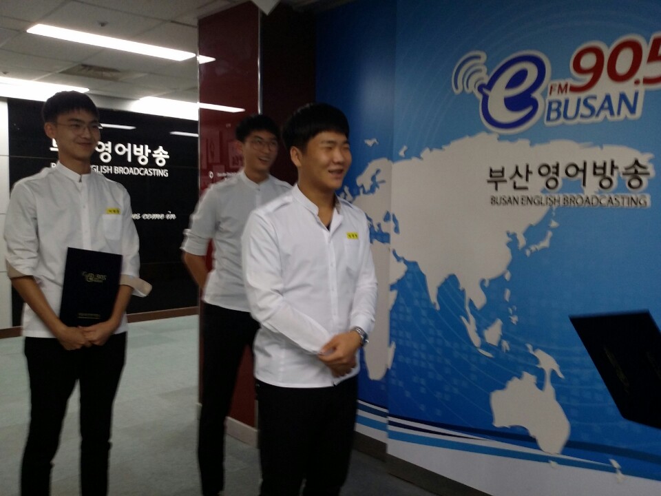 School Reporters #51_대연고등학교 팀 Photo5