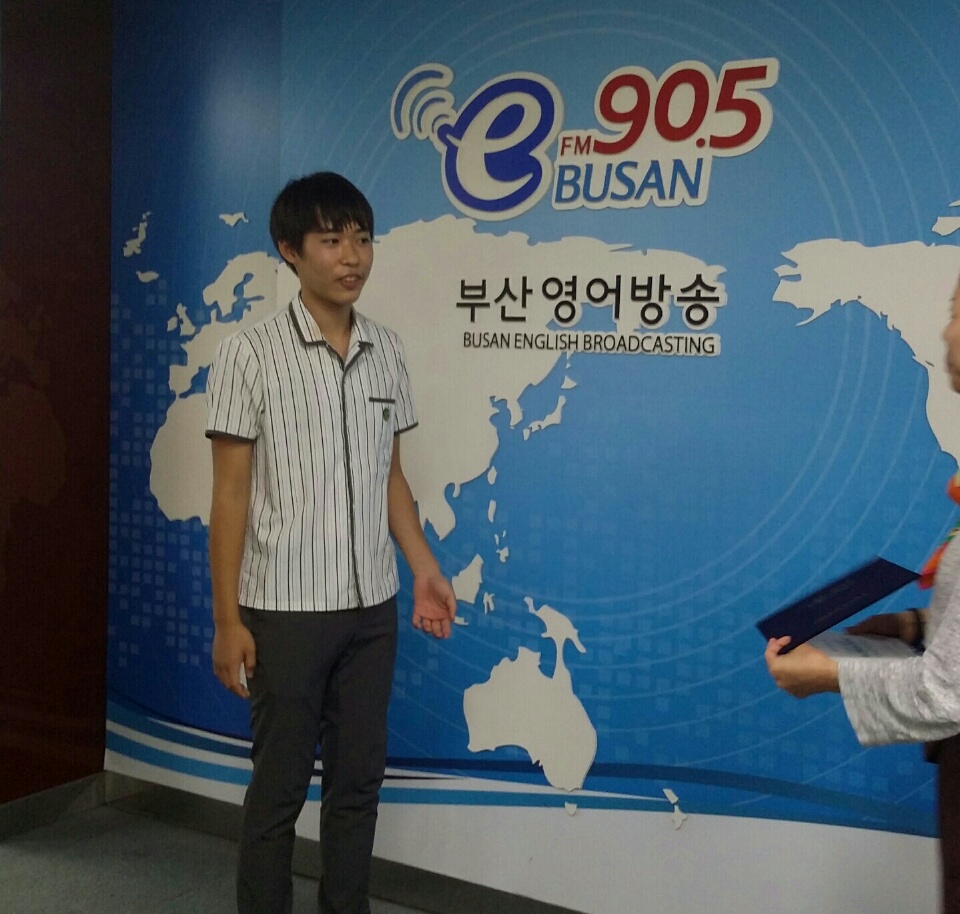 School Reporters #52_명호중학교 팀 Photo4