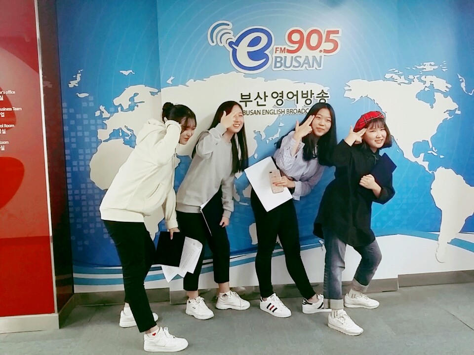 School Reporters #53_사하중학교 팀 Photo3