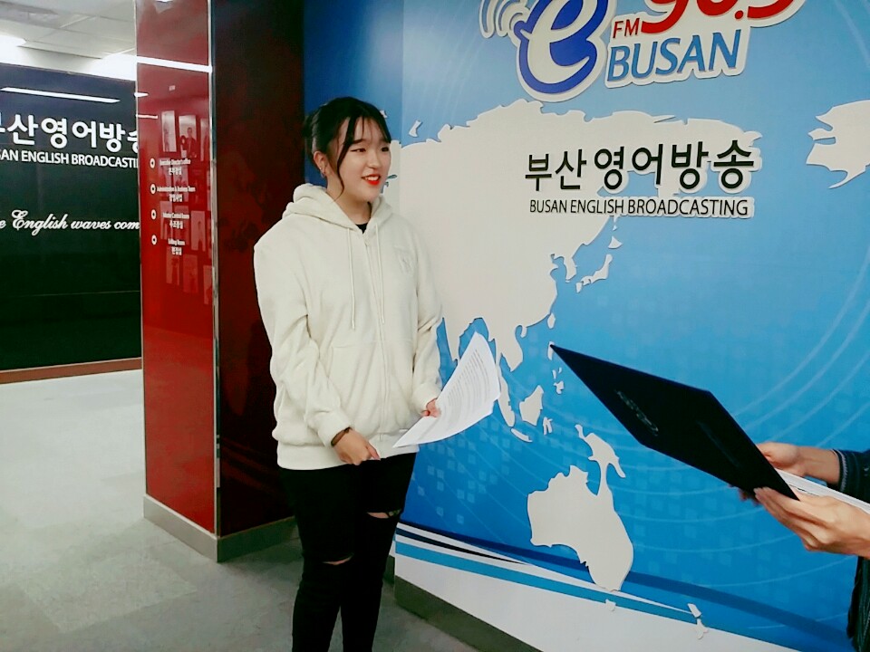 School Reporters #53_사하중학교 팀 Photo4