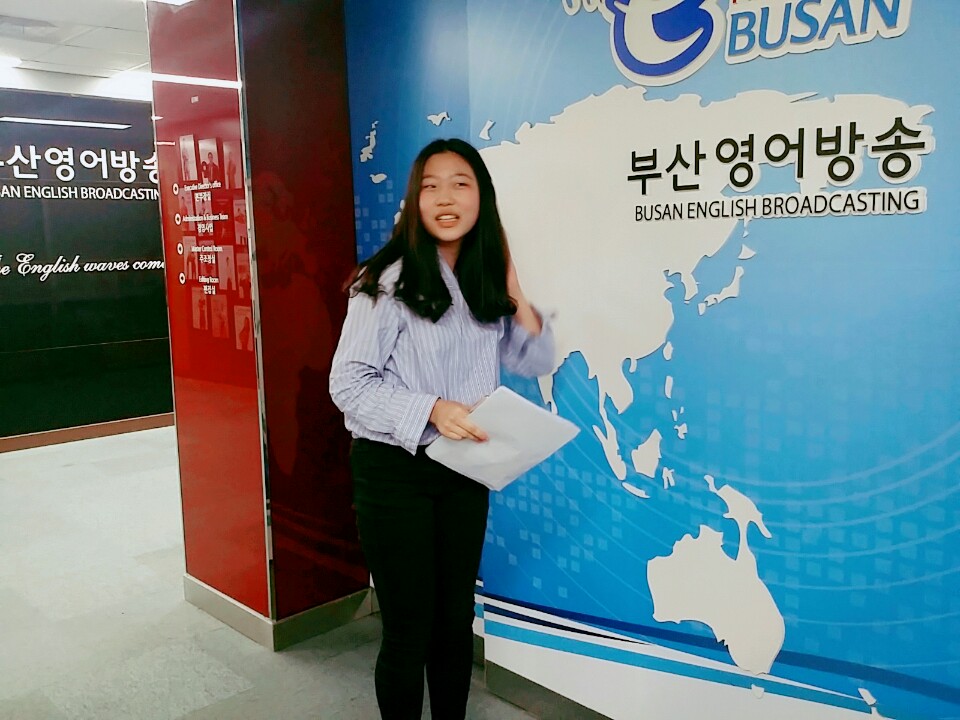 School Reporters #53_사하중학교 팀 Photo5