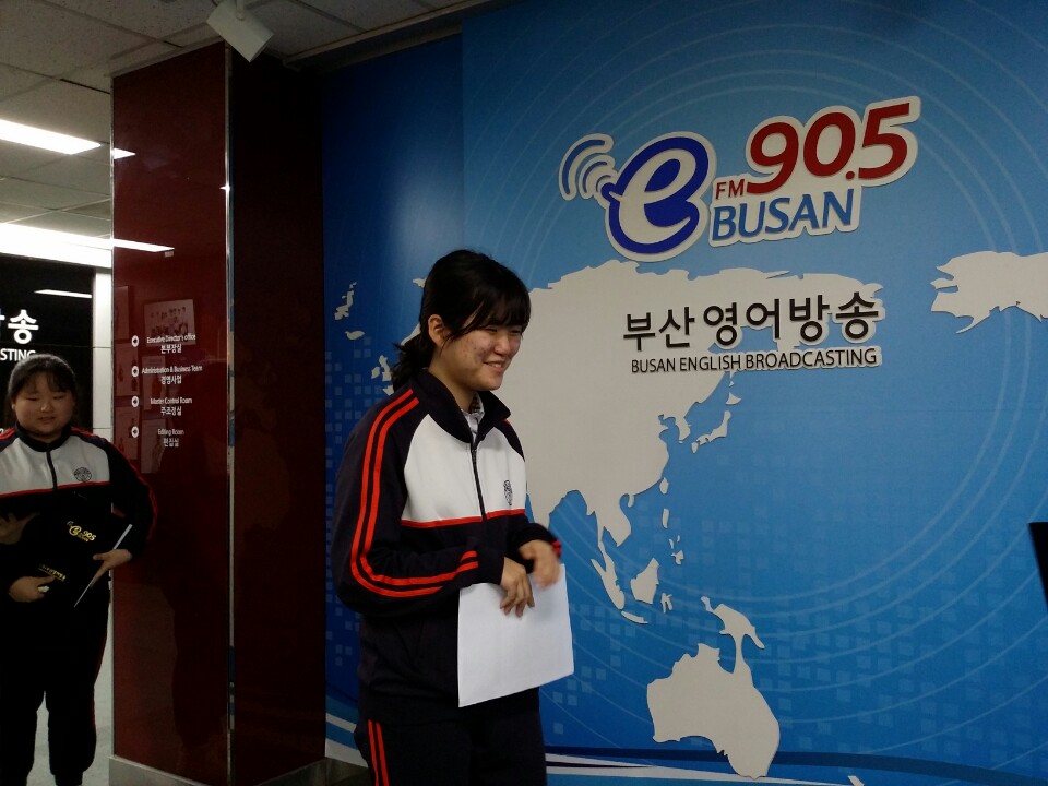 School Reporters #55_동래여자고등학교 팀 Photo3