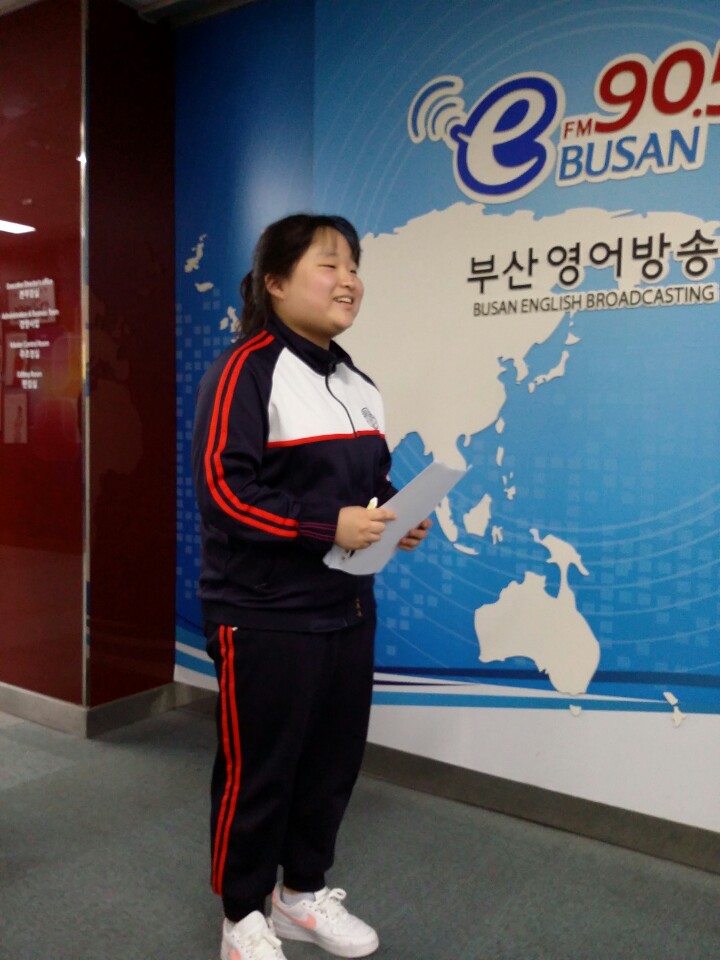 School Reporters #55_동래여자고등학교 팀 Photo5