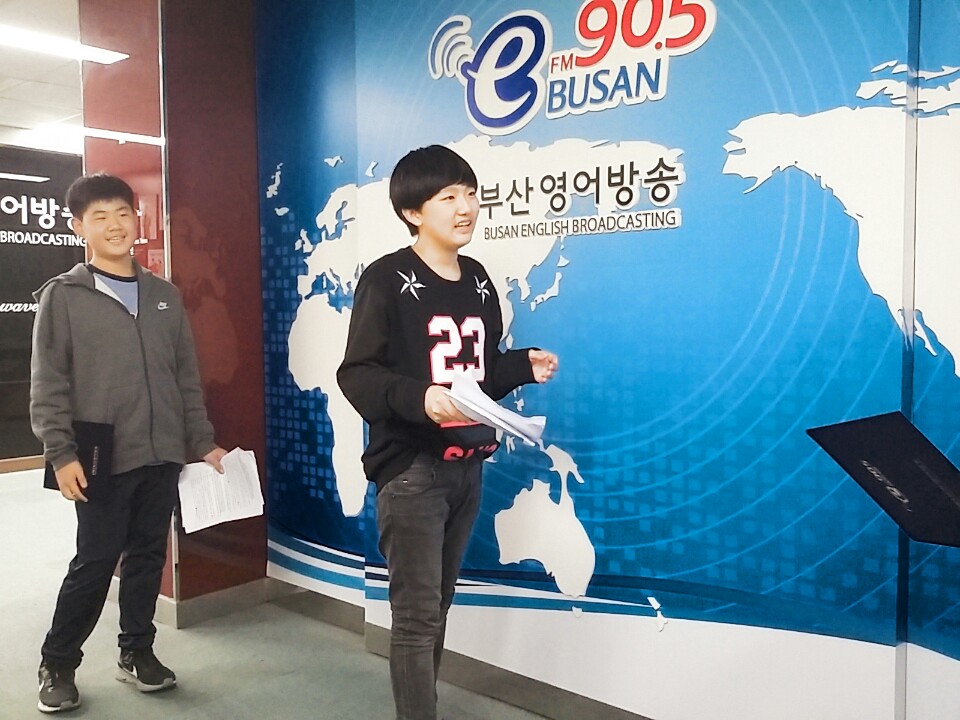 School Reporters #56_수영초등학교 팀 Photo4