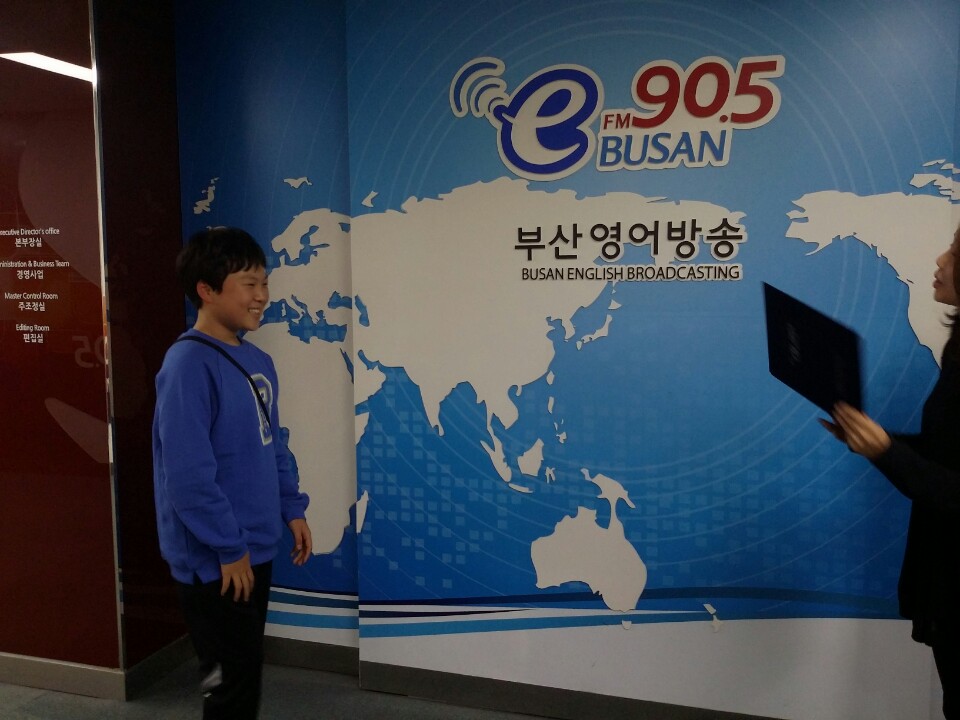 School Reporters #58_거학초등학교 팀  Photo2