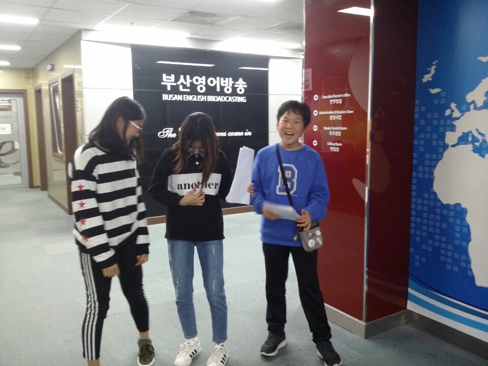 School Reporters #58_거학초등학교 팀  Photo4