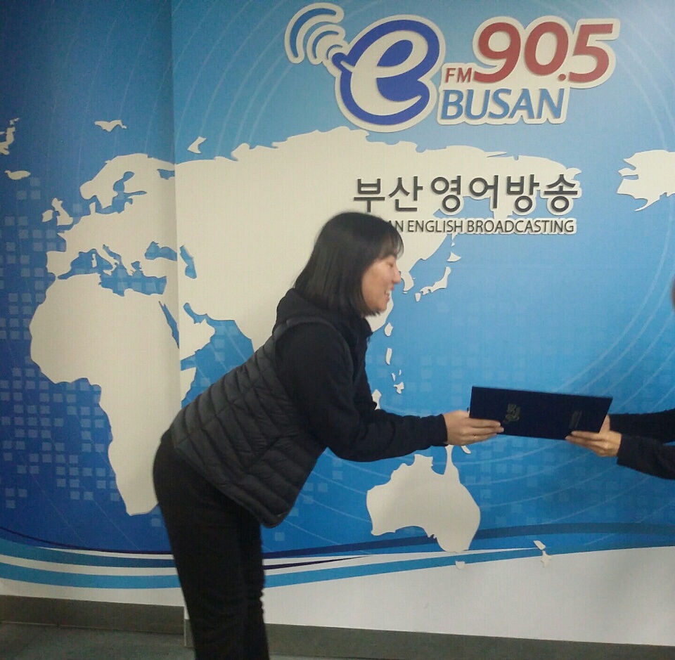 School Reporters #59_동주여자고등학교 팀 Photo2