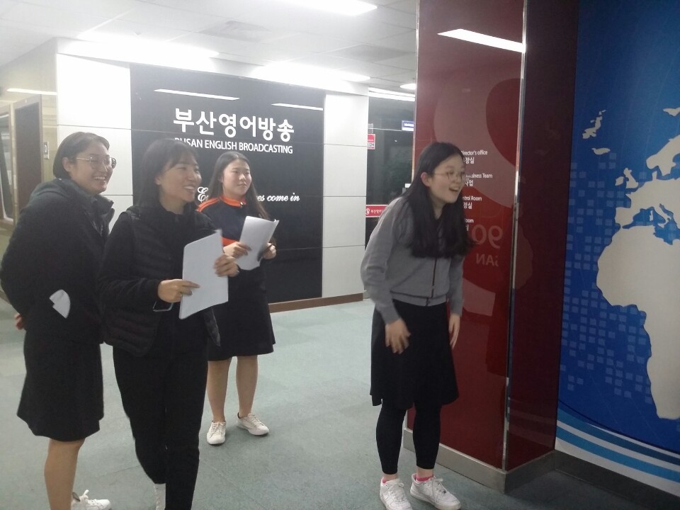 School Reporters #59_동주여자고등학교 팀 Photo4