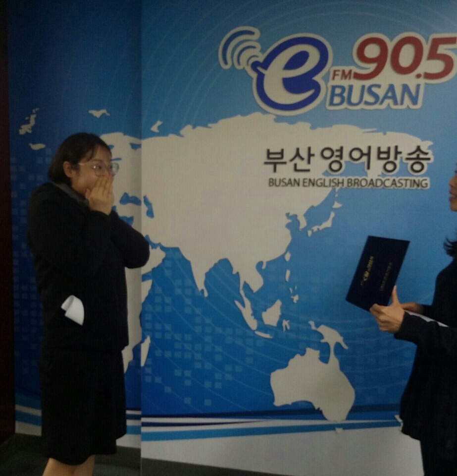 School Reporters #59_동주여자고등학교 팀 Photo5