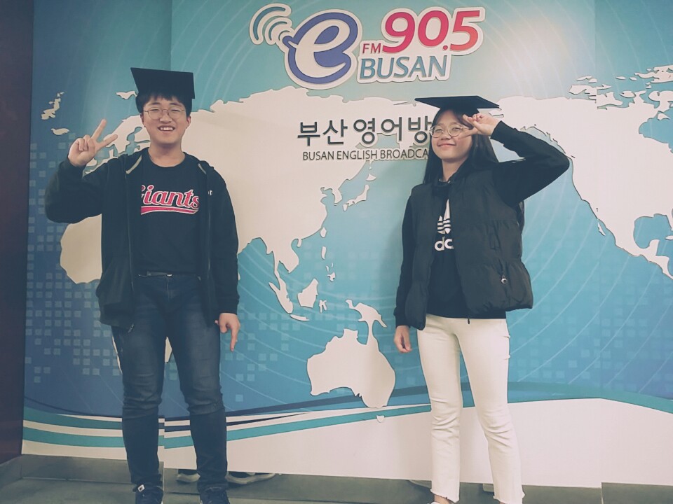   School Reporters #62_정관중학교 팀   Photo2