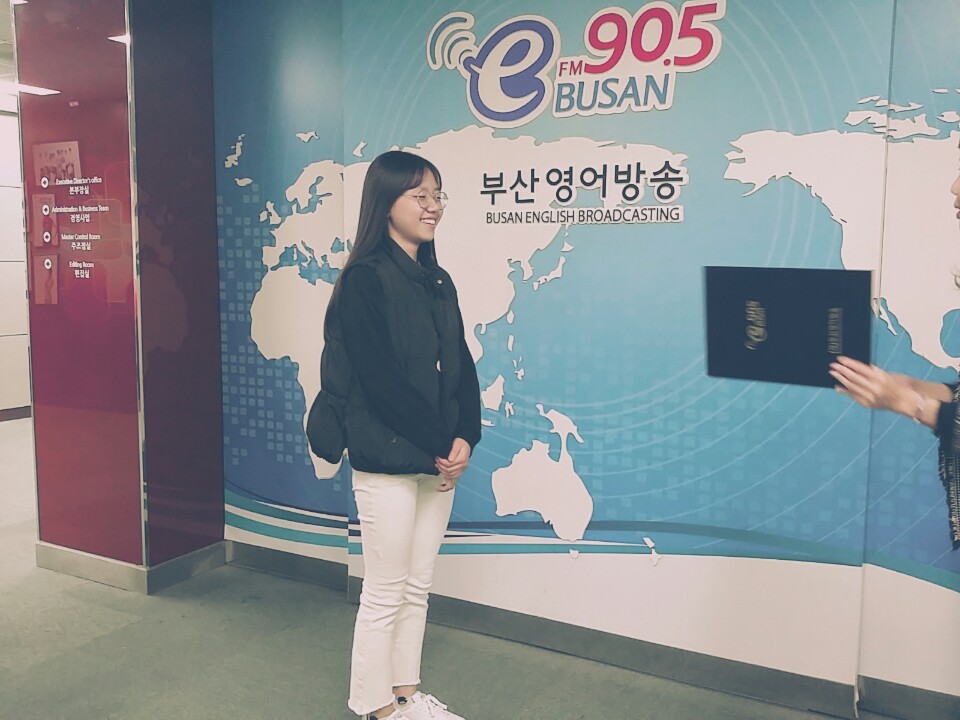   School Reporters #62_정관중학교 팀   Photo3