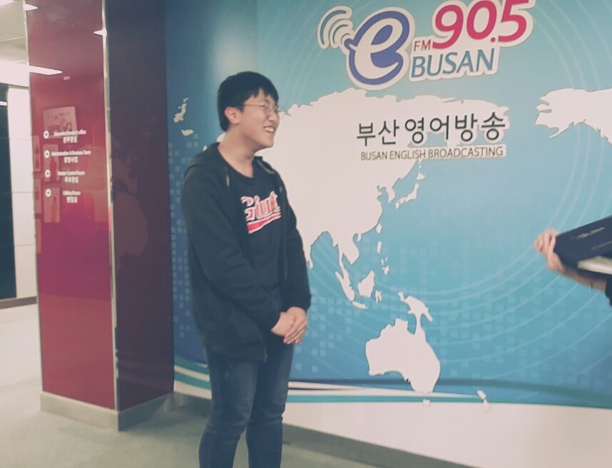   School Reporters #62_정관중학교 팀   Photo4