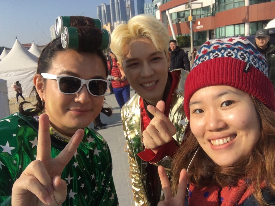 Jan.7.2019 What's going on Busan Photo1