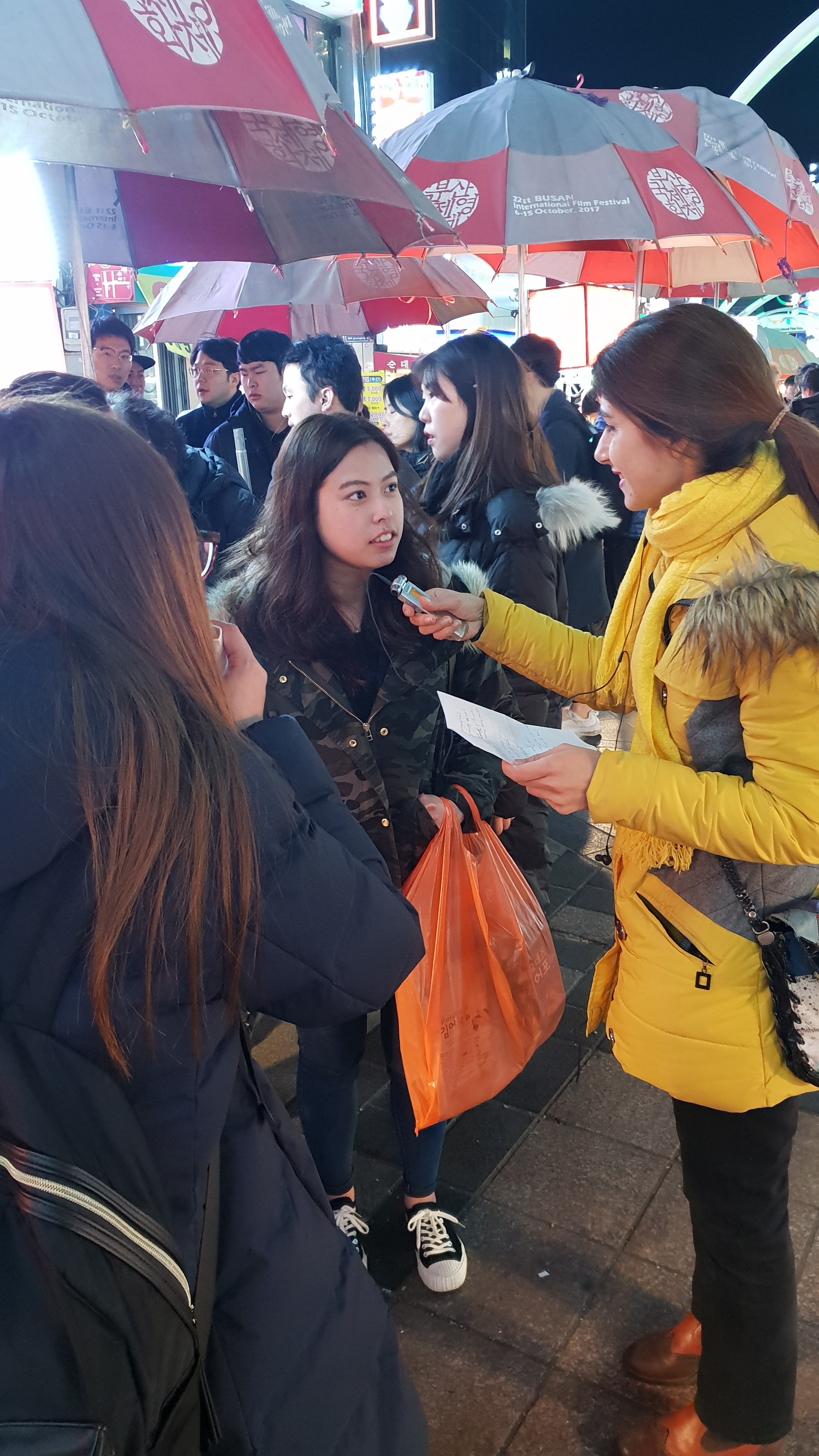 Jan.16.2019 Checkin' it out Busan  Photo3