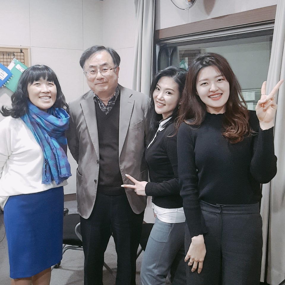 0410 수 김진일 교수님 , 이수현 리포터 Photo1