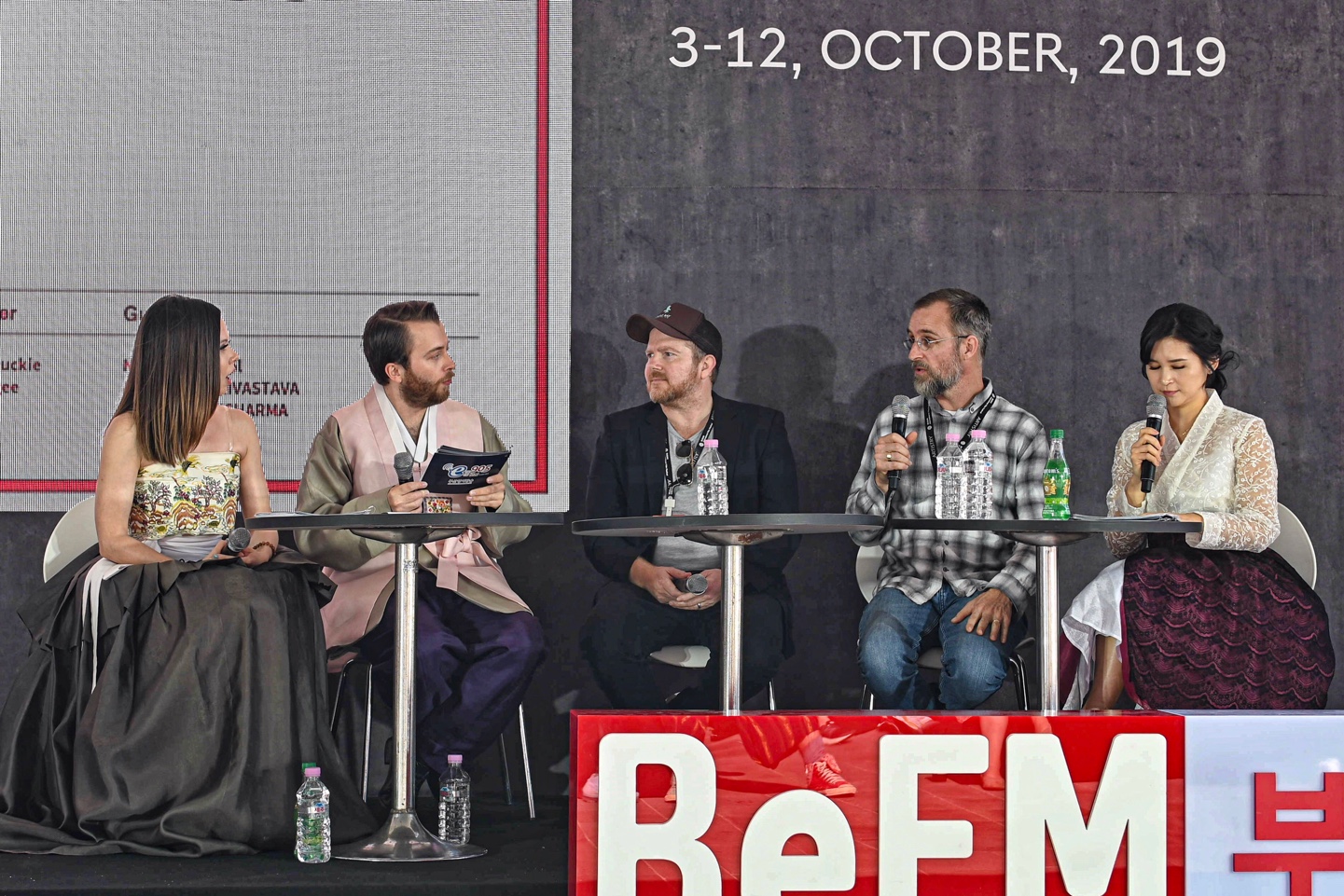 2019 BIFF Special Show_BIFF Table Talk with GFN Photo3