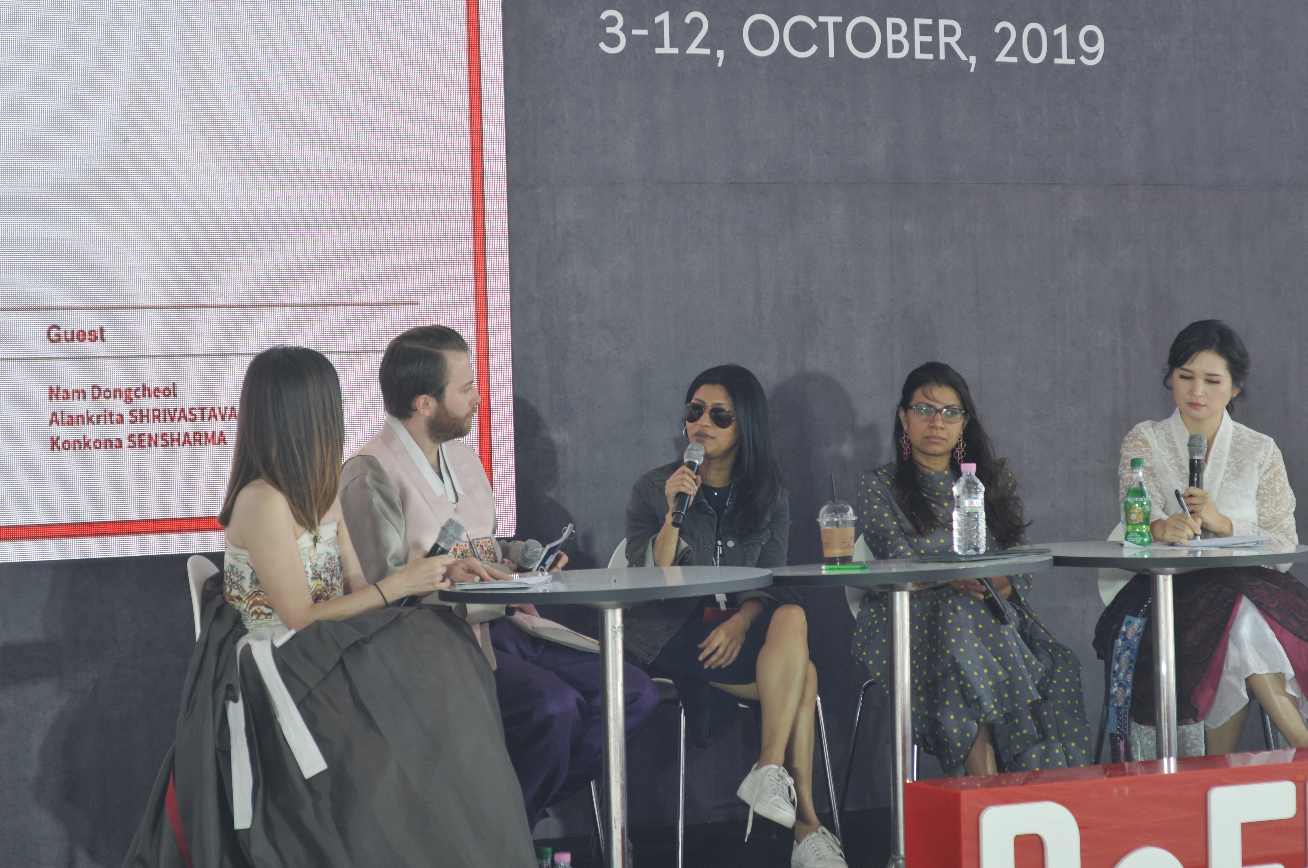 2019 BIFF Special Show_BIFF Table Talk with GFN Photo2