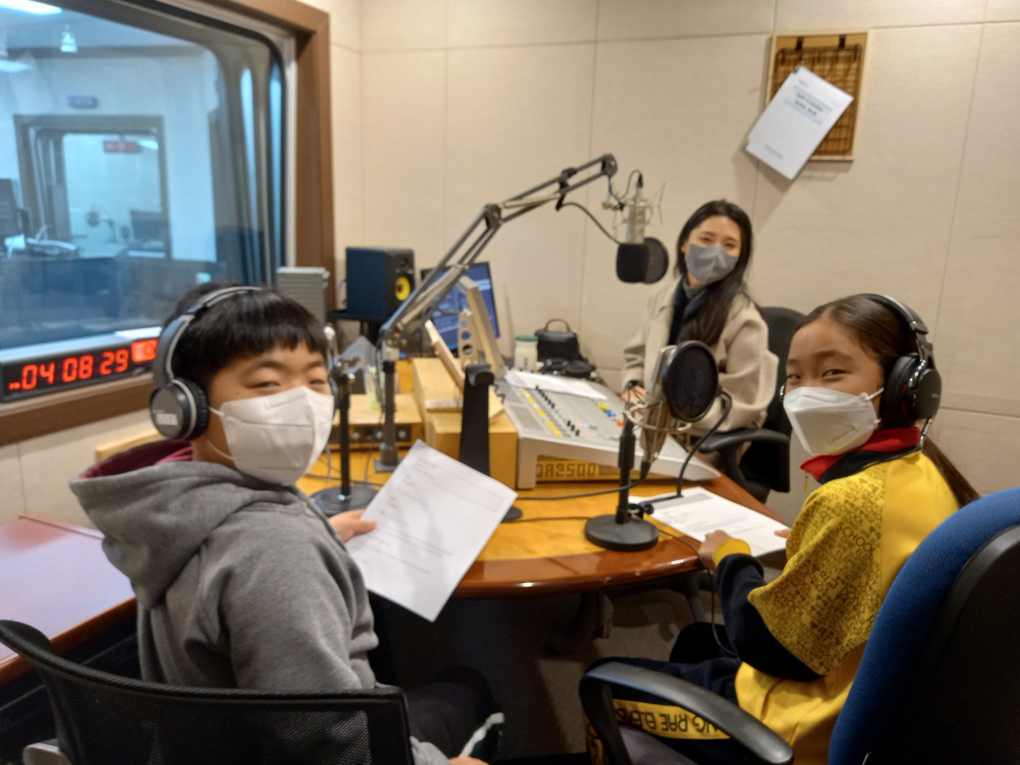 2022년 2월 어린이 아나운서를 소개합니다  Photo2