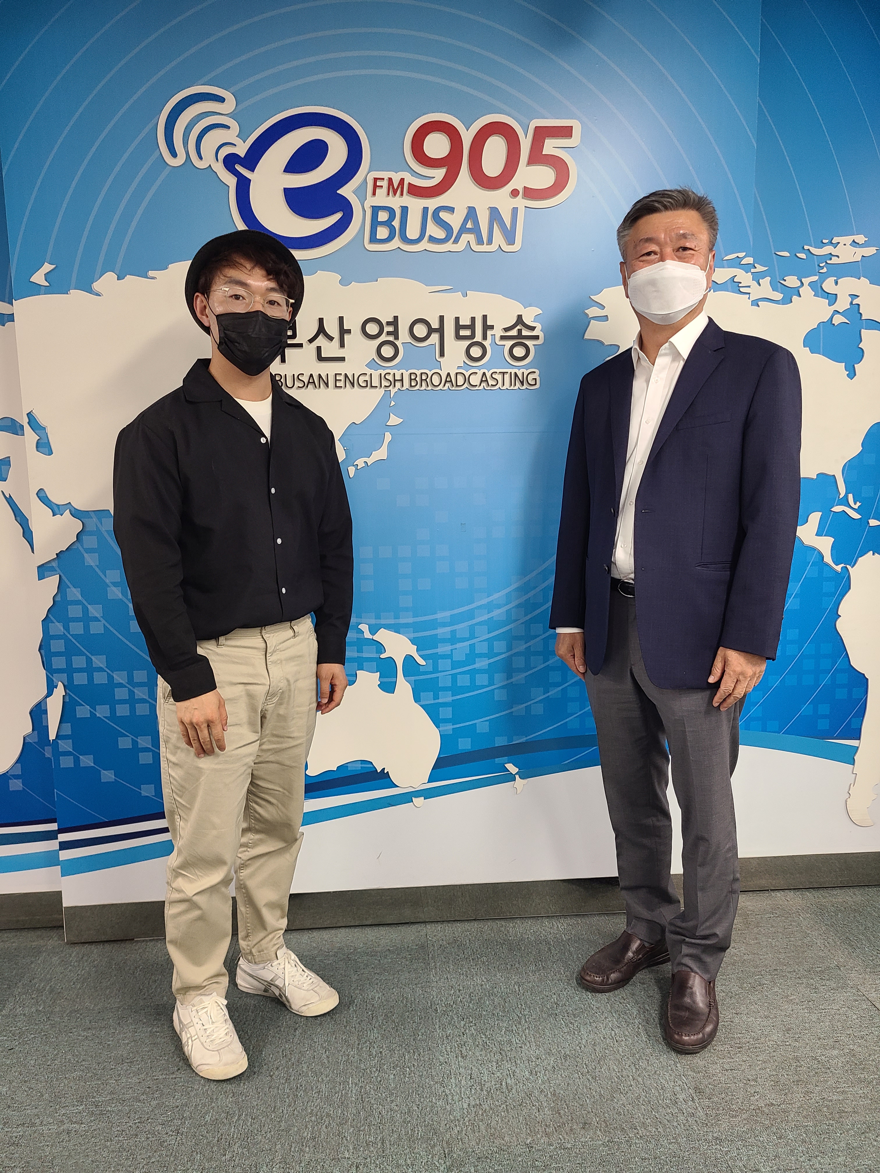 한국부울경중화총협회 범대복회장님 Photo3