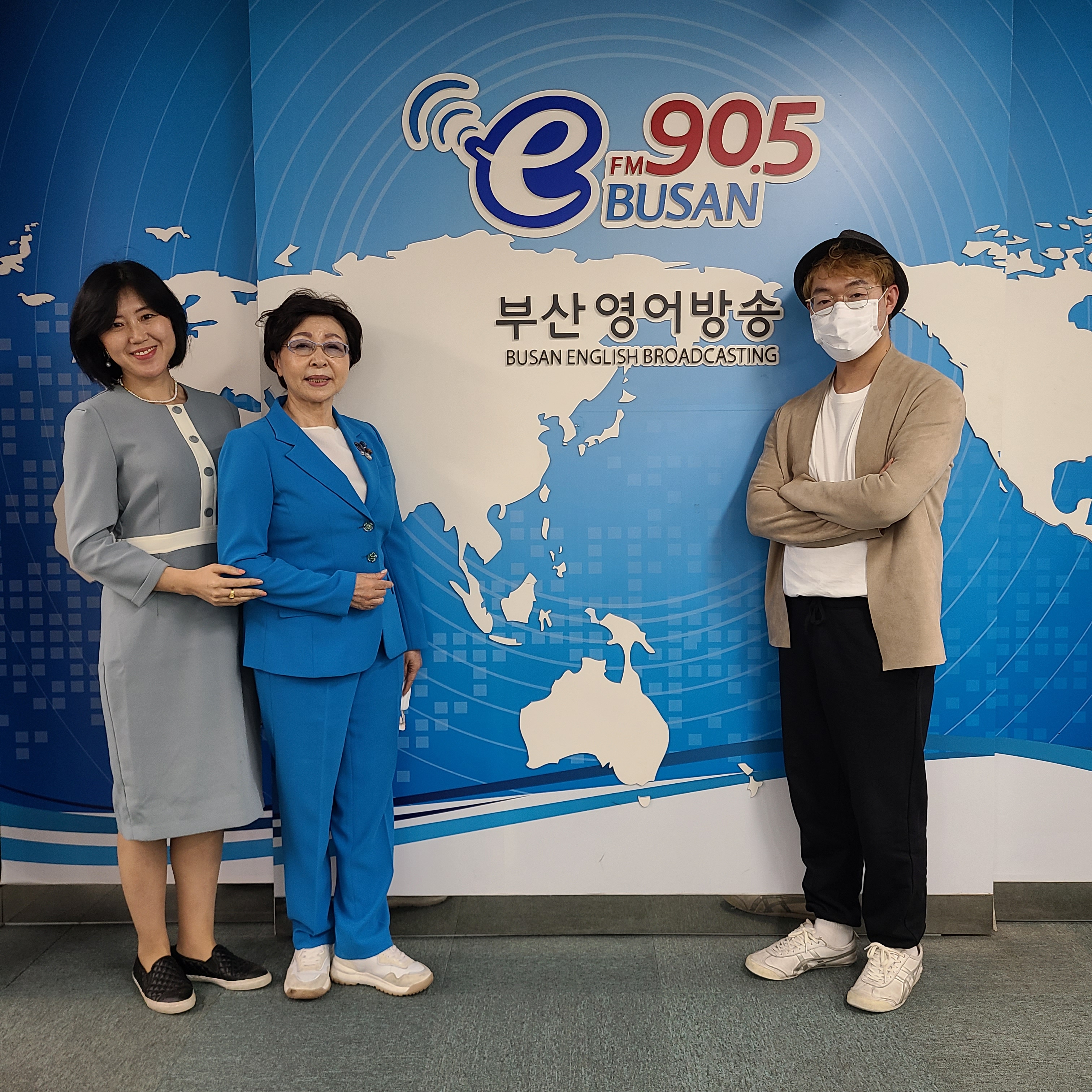 부산시민단체협의회 조정희 회장님  Photo2