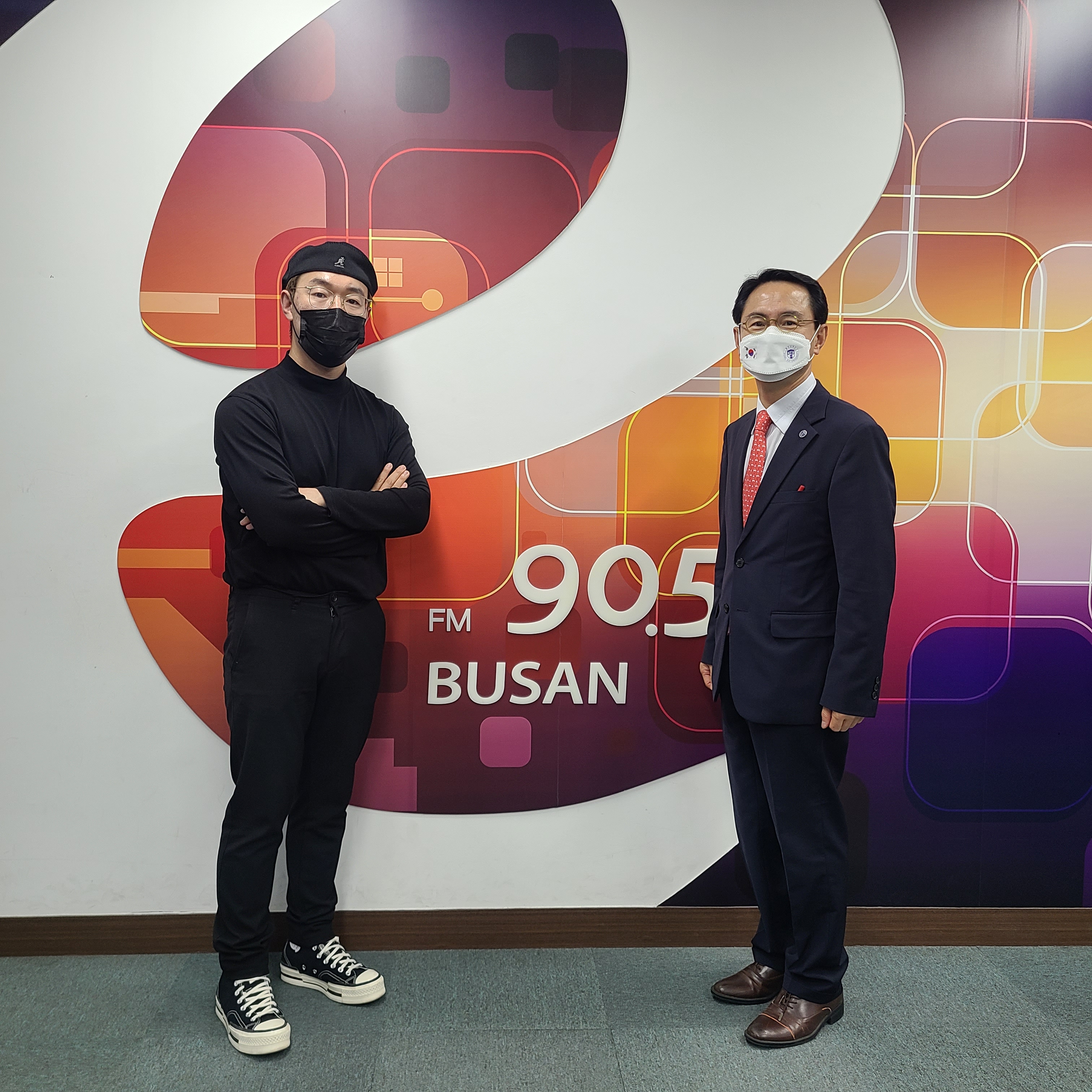 부산방송영상포럼 김치용 회장님 Photo2
