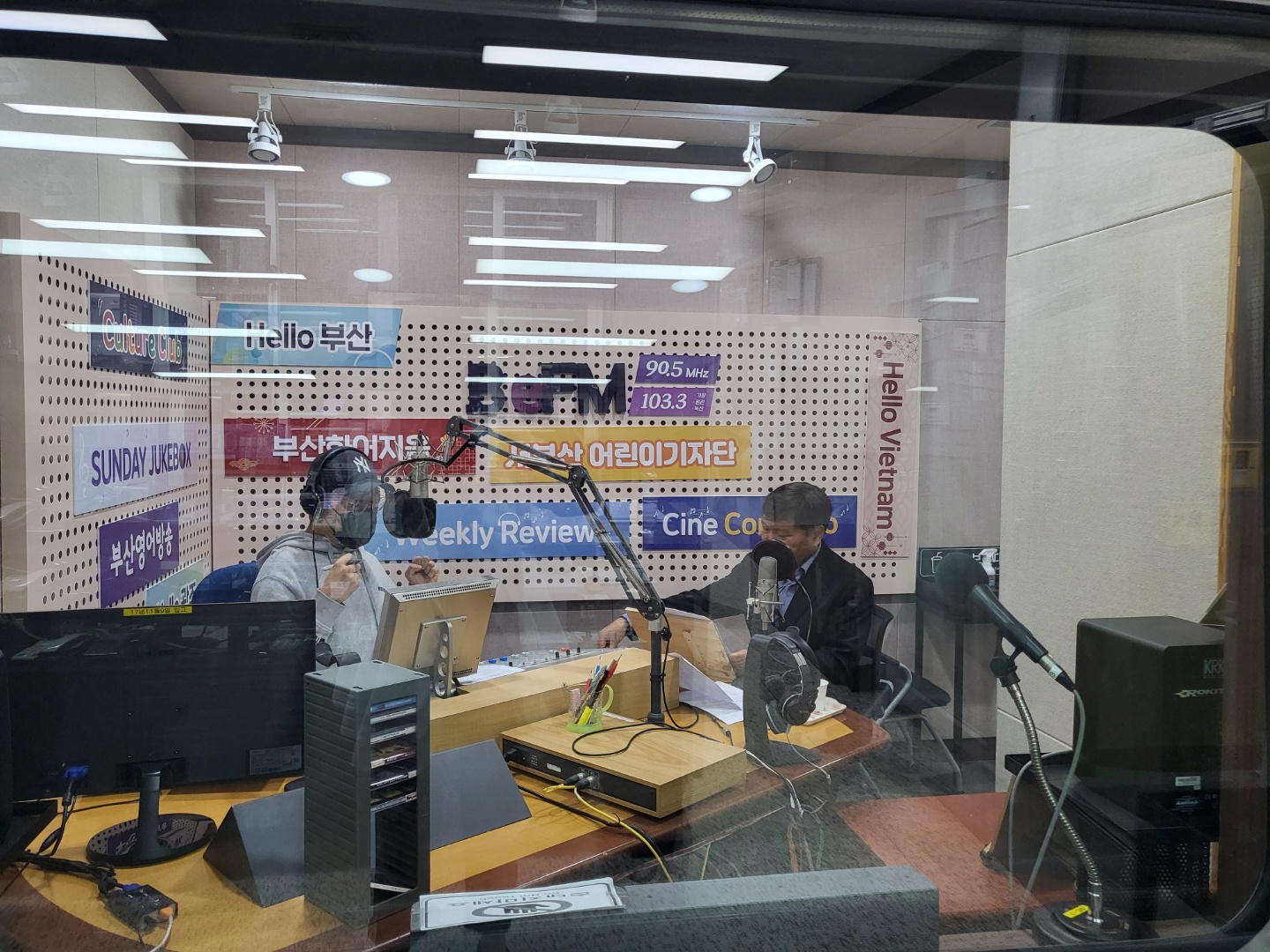 경남이주민 센터 이철승 대표님 / 문화다양성 축제 MAMF(맘프) 집행위원장 Photo3
