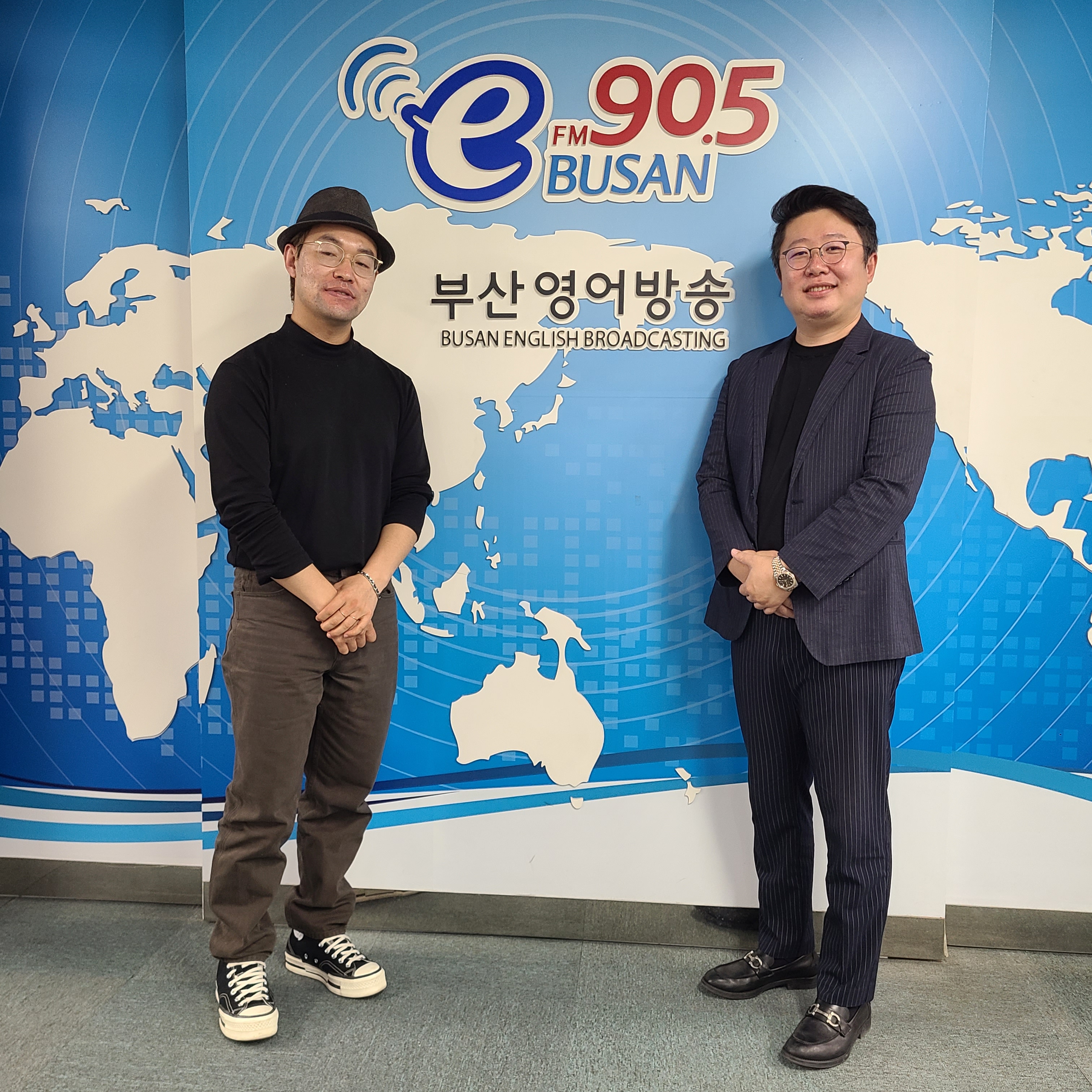 동명대 시각디자인학과 교수 왕동 게스트  Photo1