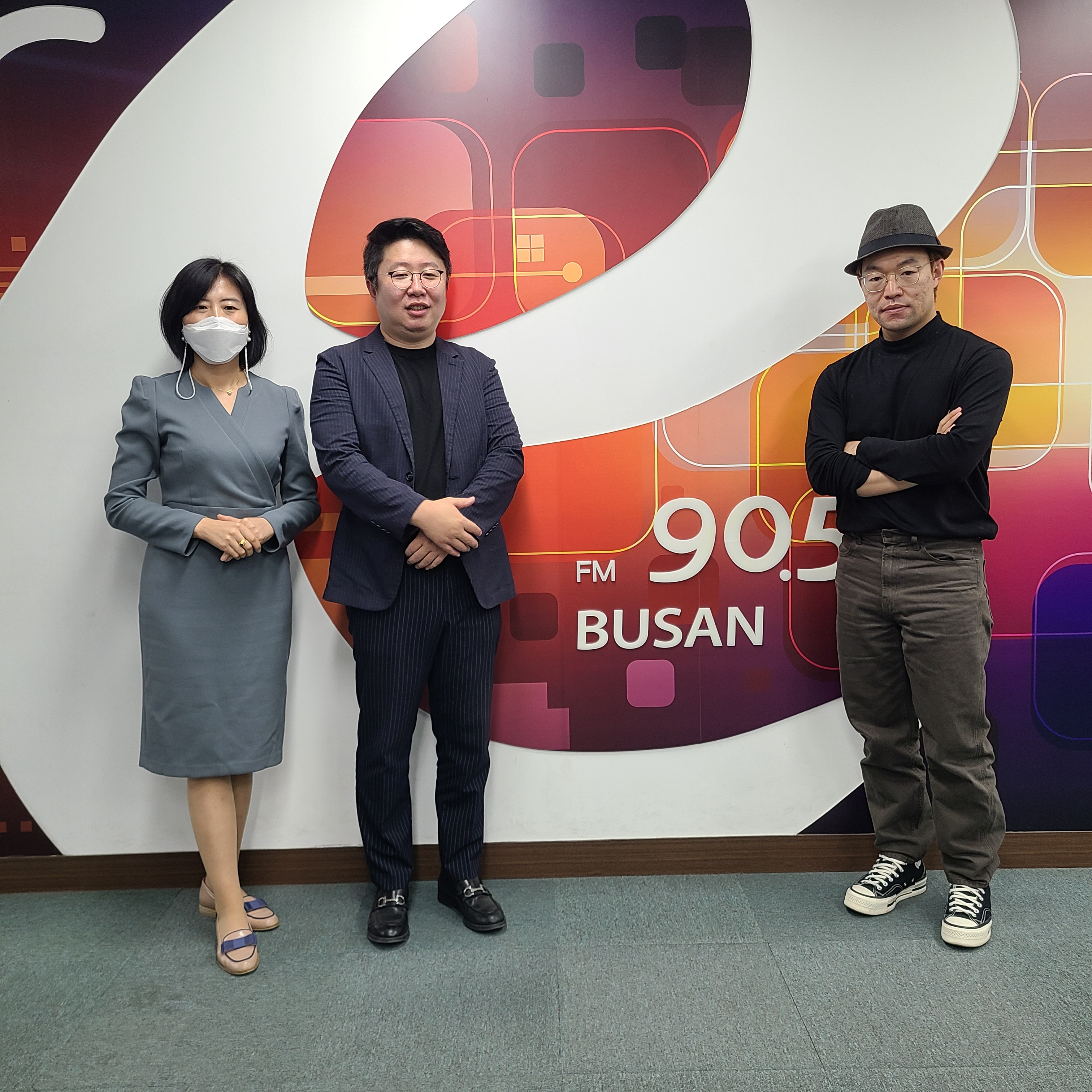 동명대 시각디자인학과 교수 왕동 게스트  Photo3