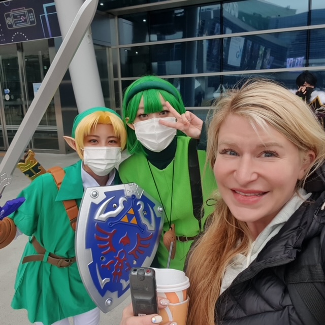 Busan Close Up 1123_G-STAR 2022 Photo1