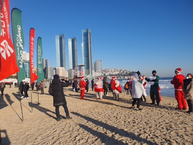 [Busan Close up]  해운대 북극곰 축제  Photo1